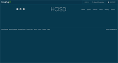 Desktop Screenshot of photos.hcisd.org